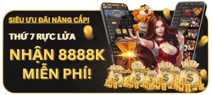 Sự kiện đặc biệt ff168 hàng tháng