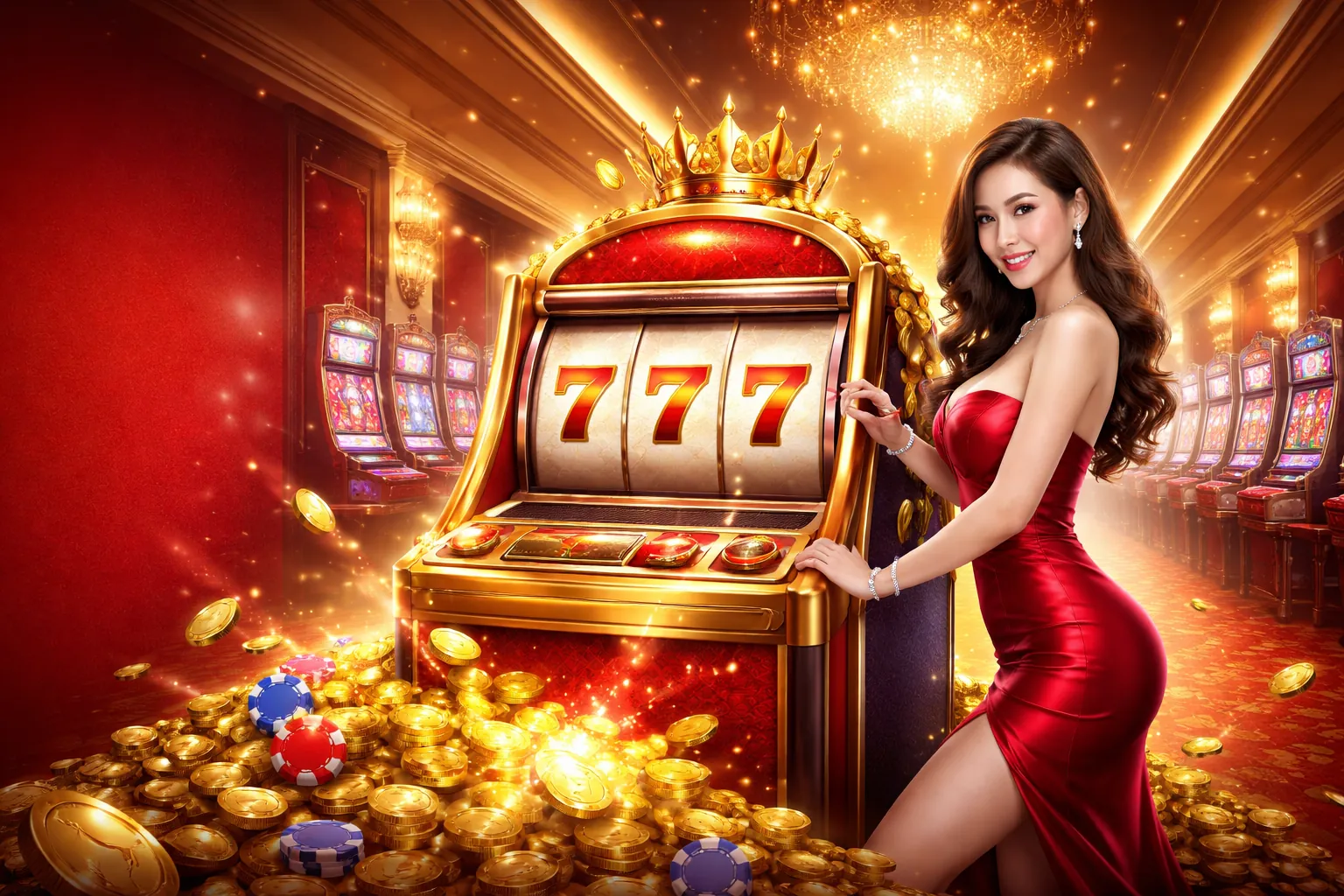 Trải nghiệm trò chơi Slot đỉnh cao với ff168 giftcode